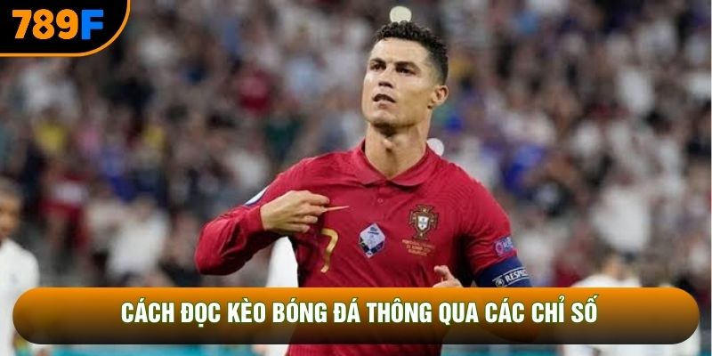 Cách đọc kèo bóng đá thông qua các chỉ số