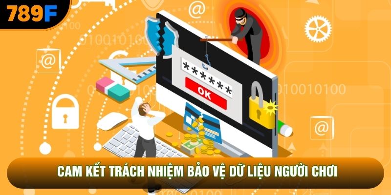 Cam kết trách nhiệm bảo vệ dữ liệu người chơi