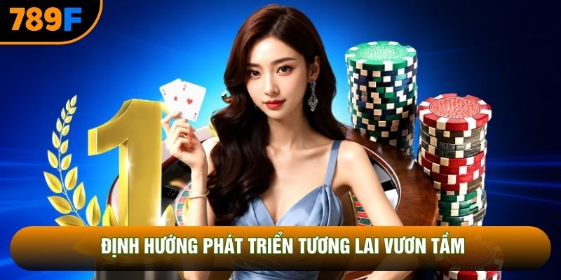 Định hướng phát triển tương lai vươn tầm