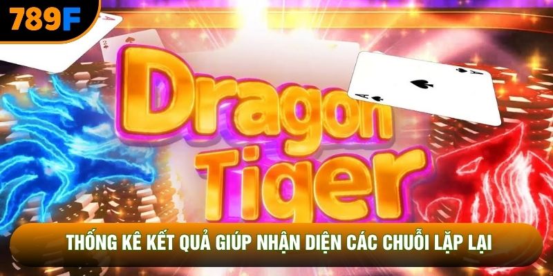 Thống kê kết quả giúp nhận diện các chuỗi lặp lại